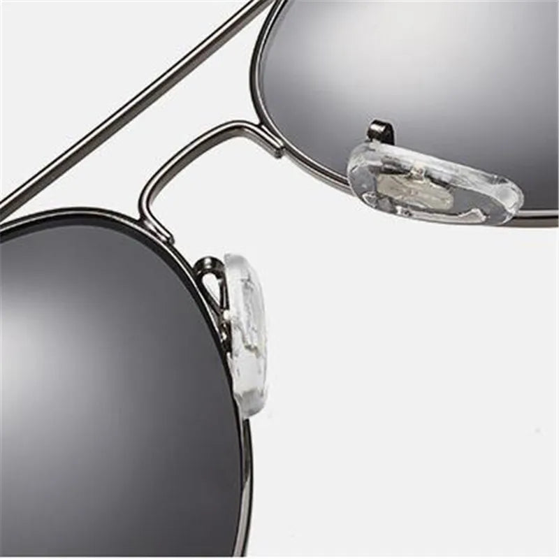 Óculos de sol RBROVO espelhado para mulheres e homens, UV400